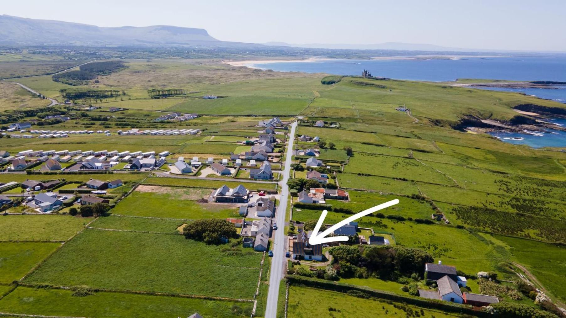 Ard Na Mara, Mullaghmore, Sligo Dış mekan fotoğraf