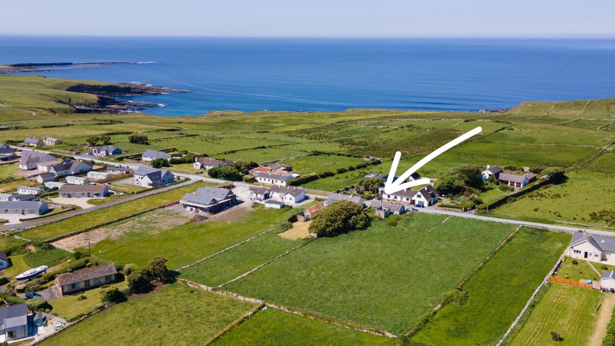 Ard Na Mara, Mullaghmore, Sligo Dış mekan fotoğraf